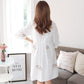 Pregnant Women's dress Summer Short Medium-length Dress 2023 Summer New Korean Style Loose plus size Belly Covering Dress for Pregnant Women
