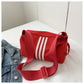 2025 Spring and Summer Explosions Fashion Casual Children's Candy Jelly Bag Mini Shoulder Crossbody Handbag Wholesale