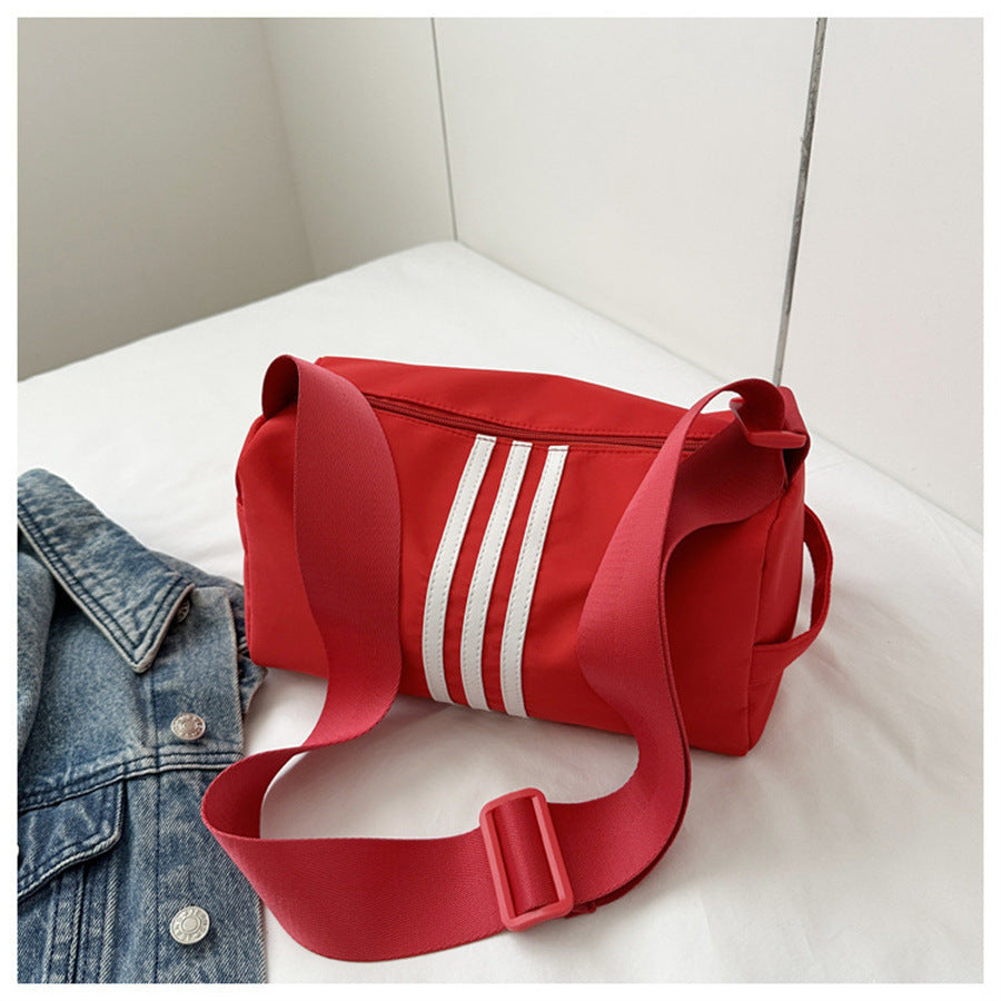 2025 Spring and Summer Explosions Fashion Casual Children's Candy Jelly Bag Mini Shoulder Crossbody Handbag Wholesale