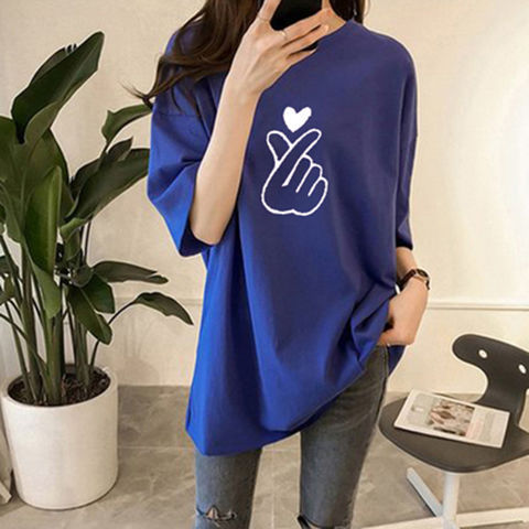 Maternity Tops, Summer Clothes, Nursing Clothes, Postpartum Clothes, Loose Clothes for Late Pregnancy, Short People with Big Belly t