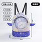 Children's Swimming Storage Bag Dry and Wet Separate Waterproof Wash Storage Bag Student Children's Cute Beach Backpack