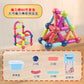 Cross-Border Magnetic Rods, Magnetic Building Blocks Toys, Kidsren's Magnetic Puzzles, Magnetic Inserts, Ever-Changing Magnetic Rods Factory