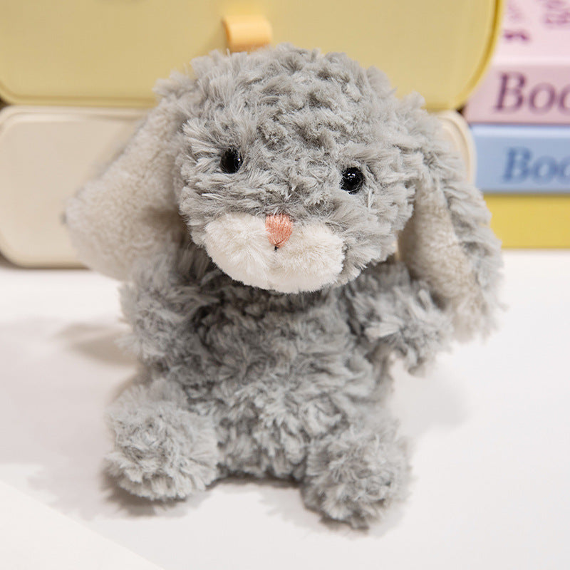 Jellycat Plush Toy Cake Animal Stuffed Toy Cute Bunker Doll Girl Sleeping Pillow Doll