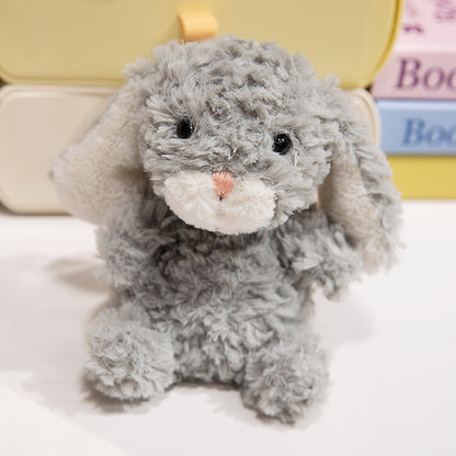 Jellycat Plush Toy Cake Animal Stuffed Toy Cute Bunker Doll Girl Sleeping Pillow Doll