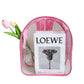 Pvc Transparent Waterproof Portable Backpack Children's Day Fashion Unisex Waterproof Primary School Bag