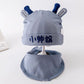 Baby Hat Spring and Autumn Pure Cotton Newborn Baby Spring and Autumn Hat Newborn Baby Boys and Girls Cute Spring Fetal Hat