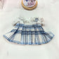 {Only Baby Clothes}25Cm Barcelona Bear Sweatshirt Toy Bear Clothes Skirt Bear Replacement Can Be Sent with Samples and Pictures