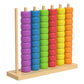 Three-Dimensional Four-Piece Chess Four-Piece Game Chess P 0.34kg Kidsren's Educational Early Education Multi-Person Toy Wooden Boxed Multi-Color