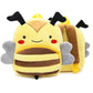 Cute Cartoon Animal Children's Backpack Stall Supply Backpack Kindergarten Plush Backpack Children's Bag Orderable Printing