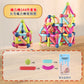 Cross-Border Magnetic Rods, Magnetic Building Blocks Toys, Kidsren's Magnetic Puzzles, Magnetic Inserts, Ever-Changing Magnetic Rods Factory