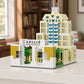Tsinghua University Famous School Assembled Building Blocks Compatible with Lego Particles Peking University Architectural Model Training Institution Event Gifts