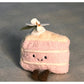 Cross-border Peanut Penguin Doll Internet Popular Cute small size Soft Children Baby Pacifying Plush Doll
