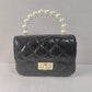 2025 Spring and Summer Explosions Fashion Casual Children's Candy Jelly Bag Mini Shoulder Crossbody Handbag Wholesale
