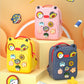 Childlike and Cute Children's Backpacks for Outdoor Activities, Travel, School, Men's and Women's Schoolbags, Kindergarten Cartoon Backpacks