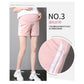 Pregnant Women's Shorts Summer Thin Loose plus size Outer Wear Casual Sports Base Summer Wear Pregnant Women's Adjustable Abdominal Pants