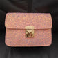 2025 Spring and Summer Explosions Fashion Casual Children's Candy Jelly Bag Mini Shoulder Crossbody Handbag Wholesale