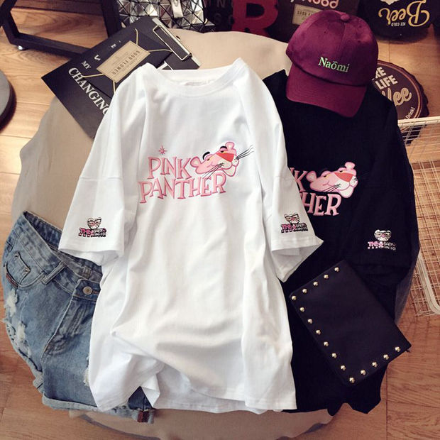 2023 Pregnant Women's Summer Cotton Short-sleeved T-shirt Loose Casual plus size Fashion Summer Pregnant Women's Long Top
