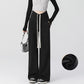 Pregnant women's pants spring wear new style belly-free casual wide-leg pants early pregnancy trousers Spring