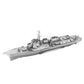 Queen Anne DIY Handmade 3D Metal Puzzle Adult Stereo Model Assembled Assembled Educational Toys High