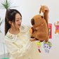 Wholesale Capybara Capybara Backpack Plush Toy Doll Backpack for Girls Birthday Gifts