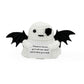 Cross-Border Amazon Handmade Knitted Doll Halloween Gift Ghost Little Devil Grim Reaper Emotional Plush Toy Wholesale