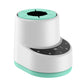 Baby Electric Milk Shaker, Milk Warmer, Two-In-One Milk Mixer, Baby Milk Making Machine, Household Fully Automatic Milk Shaker