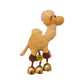 New Cute Cute Desert Bell Camel Pendant Plush Toy Doll Gift Bag Pendant Keychain