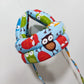 Head protection cap baby drop-proof cap children's toddler cap baby crash-proof cap baby drop-proof cap baby