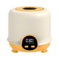 Intelligent electric milk shaker baby baby electric mixer milk machine household constant temperature milk mixer automatic milk shaking