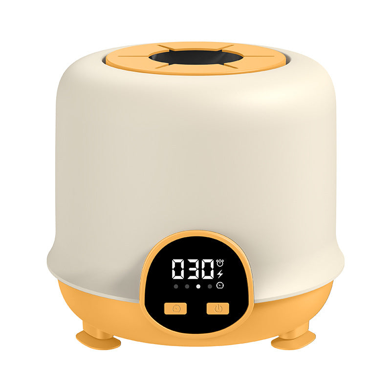 Intelligent electric milk shaker baby baby electric mixer milk machine household constant temperature milk mixer automatic milk shaking