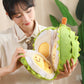 New Tear-Off Durian Doll Decompression Plush Toy Holiday Gift Plush Toy Gift Creative Fruit