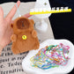 Internet Popular Cute Cute Cappibala Pendant Plush Toy Doll Capybara Bag Pendant Keychain Doll Doll