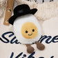 Jellycat Plush Toy Cake Animal Stuffed Toy Cute Bunker Doll Girl Sleeping Pillow Doll