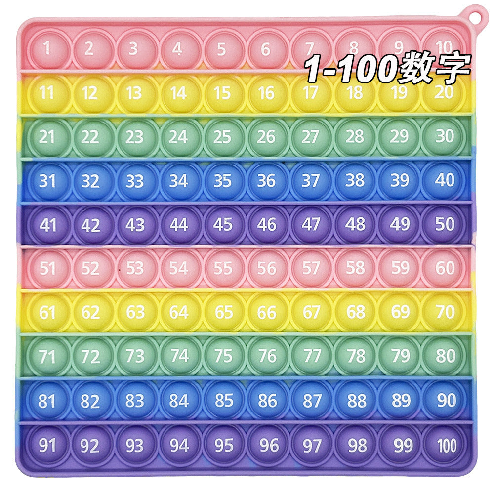 Classroom Mathematics Teaching Educational Education Science Education Toys Printing Multiplication Addition Digital Rodent Pioneer Teaching Aware
