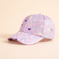 Cross-border Unicorn Children's Baseball Cap Baby Hat Spring and Autumn Festival Cross-border Foreign Trade Duck Tongue Hat