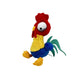 Cross-border new moana plug ocean strange pet pig moana princess Han Han Han chicken plush toy doll