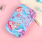 3D New Cute Eva Stationery Box Children's Multifunctional Large Capacity Pencil Bag Student Portable Square Pencil Box
