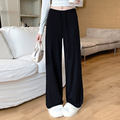 Maternity Pants for Spring and Autumn, 2026 New Model, Spring Season, Slightly Flared Long Pants, Do Not Squeeze the Belly, Suitable for Spring and Autumn Wear