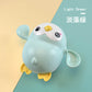 Cross Border Baby Bath Toy Children's Bath Winding Chain Baby Bathroom Swimming Water Dolphin Turtle Whale