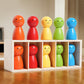 Simulation Fun Bottle Guessing Drink Matching Memory Tabletop Game Educational Children's Toy Popular Internet Sensation