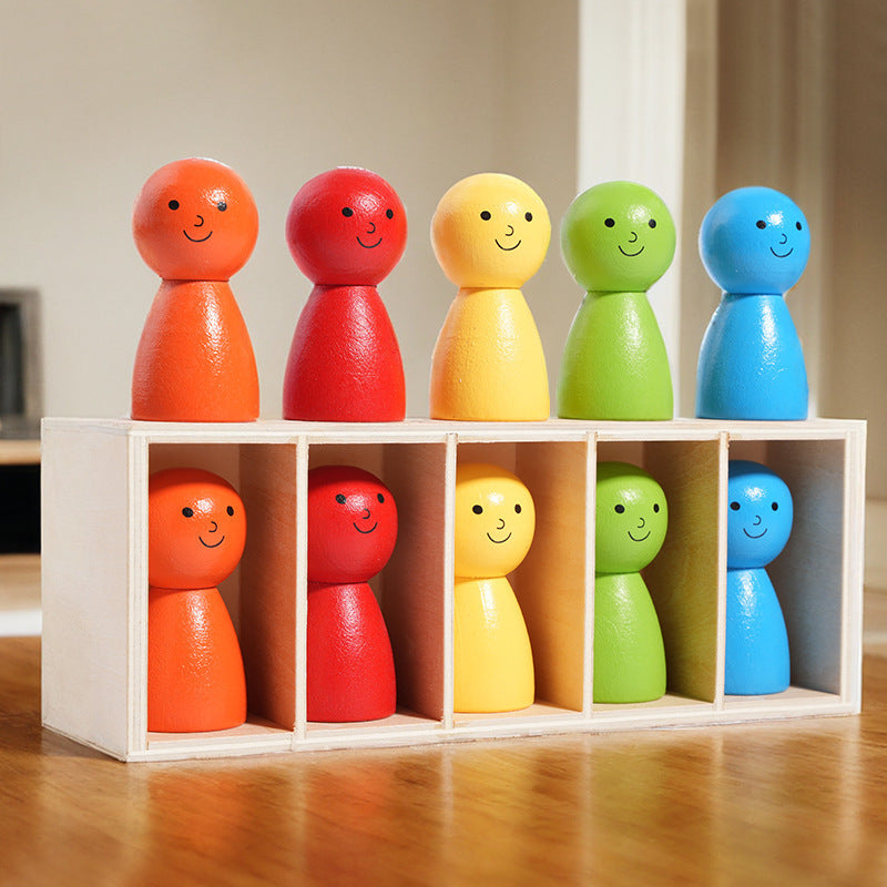 Simulation Fun Bottle Guessing Drink Matching Memory Tabletop Game Educational Children's Toy Popular Internet Sensation