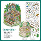 Infeel.Me Extra Large Scenery Stickers Today's Business Hours Open - Part Twelve DIY Journal Scene Stickers