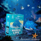 Children's Day Gift Compatible Lego Marine Animals Shark Clownfish Cartoon Doll Assembled Building Blocks Toy
