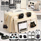 Cat Pencil Bag Large Capacity Transparent Storage Bag Girls 2025 New Super Popular Stationery Box Student High-End Pencil Bag