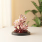 [wholesale generation] simulation of eternal flowers lily rose blocks compatible with Lego toy ornaments Valentine's Day gift