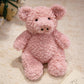 Barnabus Pig Doll Barcelona Bear Sleeping Doll Bed Rag Doll Ugly Cute Stuffed Toy Birthday Gift