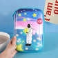 Eva Pencil Box 3D Stereo Large-Capacity Kidsren's Pencil Bag Multi-Functional Student Stationery Popular Pencil Box Waterproof