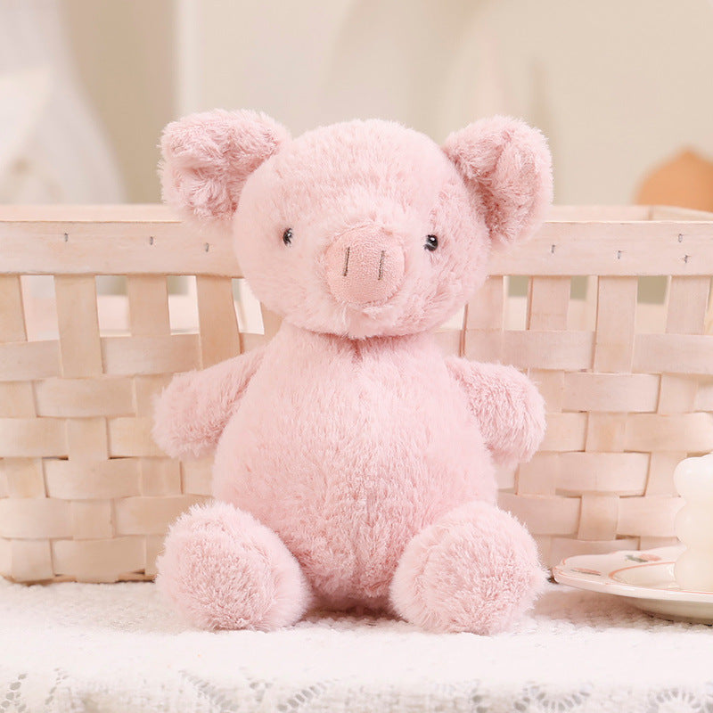 Peanut Penguin Doll Internet Popular Cute small size Soft Children's Comfort Plush Toy Grasping Machine Doll 8 Inch