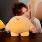 Cute soft cute expression octopus pocket cross-border plush toy doll doll vent ball girl birthday gift