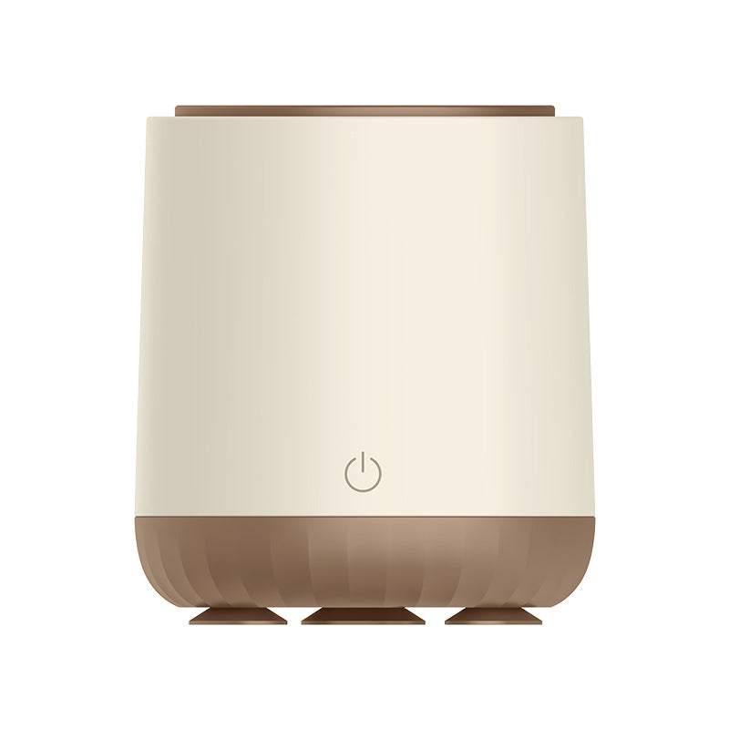 Intelligent electric milk shaker baby baby electric mixer milk machine household constant temperature milk mixer automatic milk shaking